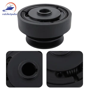 Centrifugal Clutch 25.4mm 1" Bore For 8HP-16HP For 200630 Heavy Duty Black - Picture 1 of 12