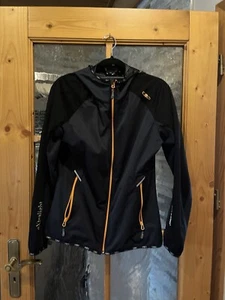 Damen CMP leichte Windjacke schwarz gr M/L sehr gut - Bild 1 von 7