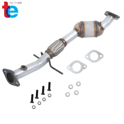 Каталитический конвертер коллектора прямой посадки для Ford Transit Connect 2,0 л 2010-2013 - Изображение 1 из 4