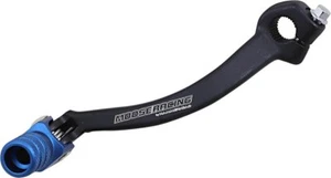 Palanca de cambios forjada Moose Racing con clavija azul (81-0229-02-20) - Imagen 1 de 2