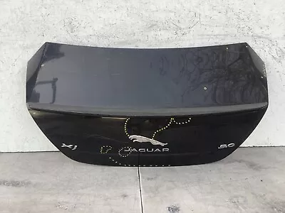 2010 2011 2012 2013 2014 2015 2016 2017 2018 2019 Jaguar XJ XJL MALETERO OEM USADO Foto 1 de 4