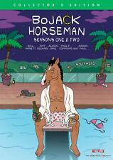 BoJack Horseman: Seasons One & Two (DVD) (Importación USA)