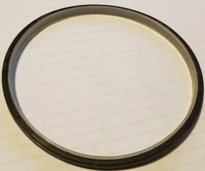 MSBR-110x120x6.3, Metric, Rod Buffer, Urethane - Picture 1 of 1