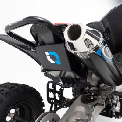 HMF Racing Light Blocks Taillight Black For Yamaha YFZ 450R 2009-2021 9414164261 - Image 1 of 3