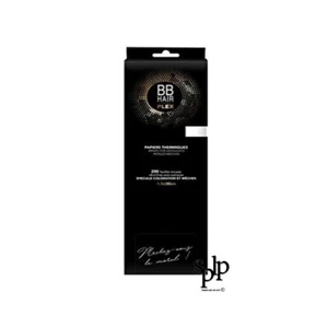 BB Cabello Multiplex Papel Térmico 1 Caja De 200 Papel Especial Mechas - Imagen 1 de 1