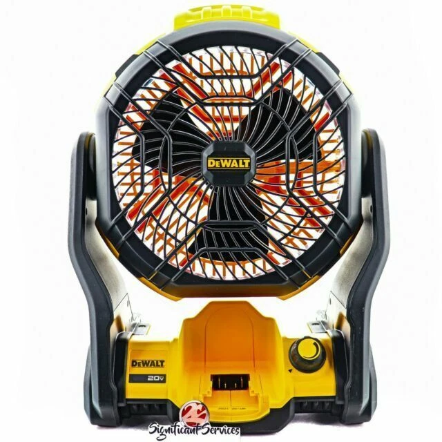 DEWALT Jobsite Fan (DCE512B)