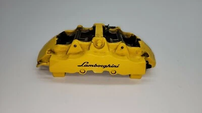 LAMBORGHINI MURCIELAGO LP640 FRONT RIGHT BRAKE CALIPER OEM 410615106 - Image 1 of 4