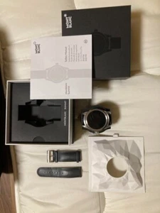 Reloj inteligente Montblanc Summit MS744517 digital para hombre usado - Imagen 1 de 6