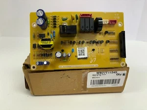 OEM Original GE Mikrowelle Hauptsteuerplatine WB27T11345 - Bild 1 von 5