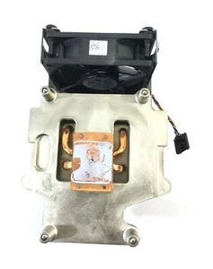 Dell 0DW014 DW014 Desktop T1600 CPU Heatsink/Fan - Picture 1 of 6