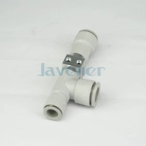 ZH20DS-12-16-16 Vacuum Ejector Body Ported Without Silencer - Picture 1 of 4