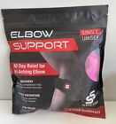 Sleeve Stars Elbow Support Single/Unisex All Day Relief For Aching Elbow