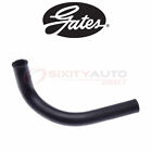 Gates Tee 1 To Engine HVAC Heater Hose for 2005-2009 Cadillac CTS 3.6L 2.8L tm