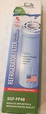 SWIFT Green Filters Refrigerator Water Filter #SGF-FP48 - Image 1 of 2