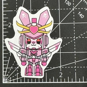 Unicorno Mekacorno U9 tokidoki - Vinyl Decal Sticker Bomb Sweet Friend Colony - Picture 1 of 5