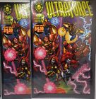 Ultraforce, #1b, Malibu Comics, 1995 (MK-410)