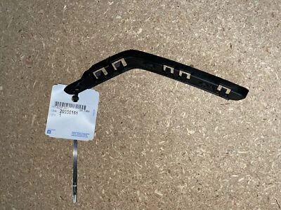 2013-2017 BUICK АНКЛАВ СО СТОРОНЫ ВОДИТЕЛЯ ПЕРЕДНИЙ БАМПЕР ПЛАСТИКОВЫЙ НАПРАВЛЯЮЩИЙ КРОНШТЕЙН 20986161 - Изображение 1 из 4