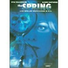The Spring (DVD) Kyle MacLachlan Alison Eastwood Joseph Cross George Eads