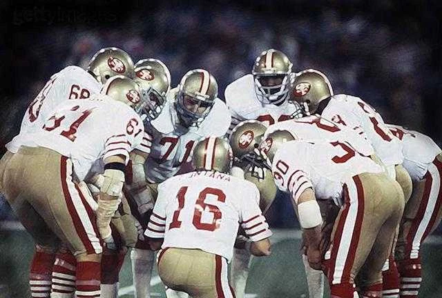 ¡Nuevo! Impresión artística limitada de Joe Montana San Francisco 49ers Foto 1 de 1