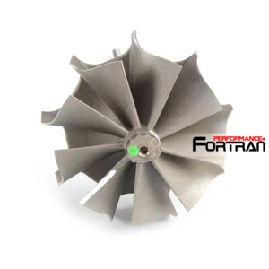 Ruota turbina turbina adattata Mitsubishi Greddy TD06H 9 luce lama - Foto 1 di 2