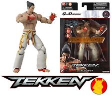 Bandai Tekken Game Dimensions Kazuya Mishima 6.7-in Action Figure