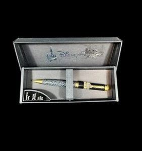 Rare Disney Parks Collection Castle Ball Point Pen In Original Box. - Picture 1 of 11