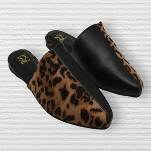 New York & Company Women S Mules - Elevate Your Style with Versatile Footwear - Picture 1 of 5