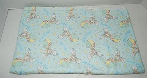 Precious Moments Flannel, All Star, 1 yd & 34" UNWASHED - Picture 1 of 3