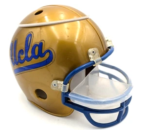 Park Products, UCLA Novelty helmet Snack Bowl, Read - Picture 1 of 9