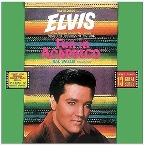ELVIS PRESLEY "FUN IN ACAPULCO" (SOUNDTRACK) BRAND NEW! SEALED LP! (MINT) - Picture 1 of 2