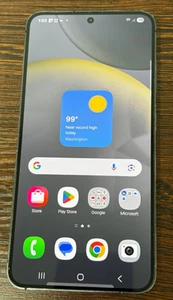 T-Mobile Samsung Galaxy S24 - 128GB Onyx Black - Great Condition - Metro PCS - Picture 1 of 8