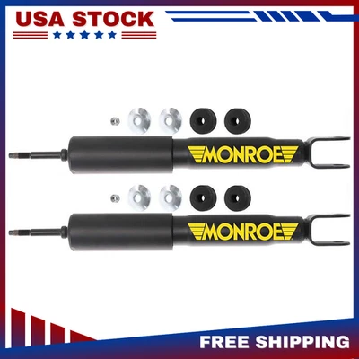 Комплект из пары передних амортизаторов для Yukon XL Tahoe Suburban 1500 2000-2006 Monroe 32347 - Изображение 1 из 4
