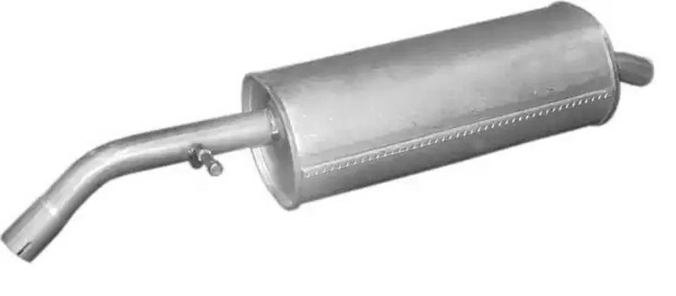Silencieux final 04.262 POLMO pour PEUGEOT CITROËN