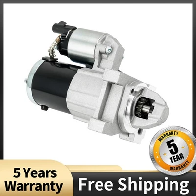 Starter For 2010-2015 Chevrolet Camaro V8 6.2L 2011 Chevrolet Caprice 19129N - Изображение 1 из 4