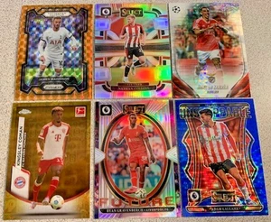 Tarjetas paralelas de fútbol/fútbol - varios juegos/años - tú eliges - envío gratuito - Imagen 1 de 4