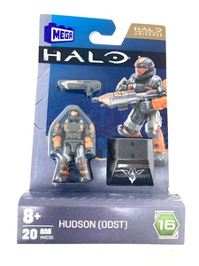 HALO MEGA CONSTRUX HEROES SERIE 16 HUDSON ODST *NUOVO E SIGILLATO* - Foto 1 di 3
