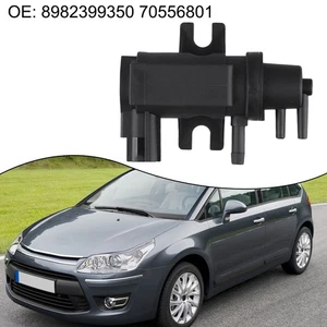 Quick To Install 8982399350 Solenoid Valve OEM Number 8982399350 ABS Material - Picture 1 of 12