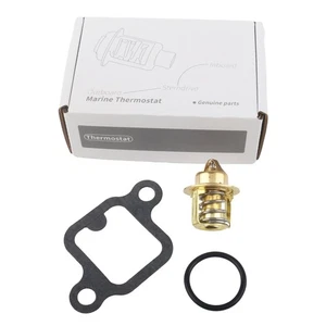 Inboard Thermostat Kit for OMC Cobra Sterndrives 3.0 L 1997-1998 Marine Engine - Picture 1 of 9