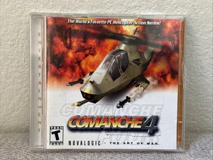 Comanche 4 PC Game - Picture 1 of 5