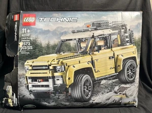 LEGO Technic Land Rover Defender 42110 usado caja abierta - Imagen 1 de 6