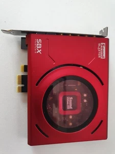 Creative Labs Creative Sound Blaster Z 7.1 channels PCI-E 70SB150000004 - Photo 1/2