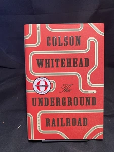 Underground Railroad by Colson Whitehead - Picture 1 of 1