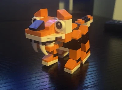 LEGO Creator Tiger Set 30285 for Ages 6-12 - Image 1 of 2