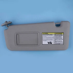 Left Sun Visor Sunshade Fit For Toyota RAV4 2004-2005 - Picture 1 of 6