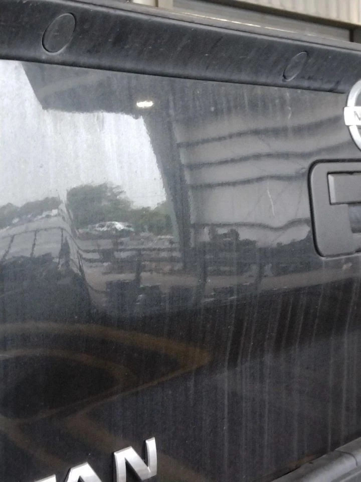 Maletero/portón trasero con paquete de caja utilitaria para 13-15 TITAN 555735 Foto 1 de 2