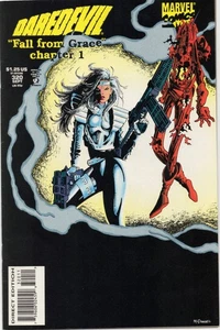 DAREDEVIL #320 NM 1993 :) - Picture 1 of 2