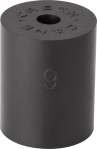 CaneCreek Lt Elastomer - XHard #9 - Black (Clear Bagged) - Picture 1 of 1