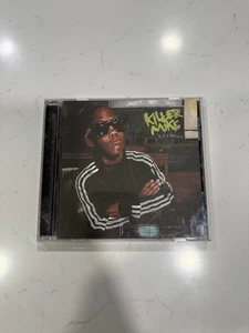 Killer Mike - R.A.P. Music [CD, 2012 US] Produced by EL-P / OOP - Bild 1 von 4