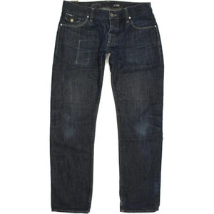 G-Star Morris Herren Blau Straight Regular Jeans W33 L31 (66083) - Bild 1 von 7