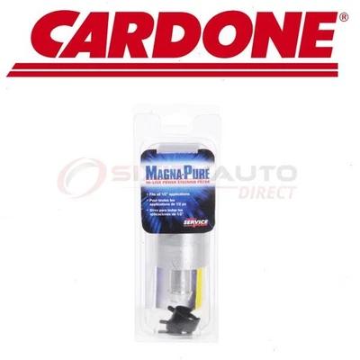 Cardone Power Steering Filter for 1979-2000 GMC K2500 - Fluid Pump Rack wn - Image 1 of 4